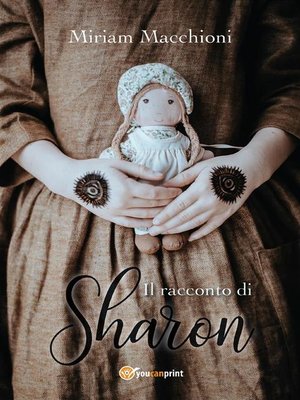 cover image of Il Racconto di Sharon